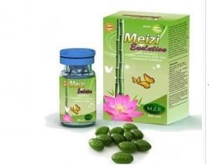 China MEIZI plant extra lose weight capsule GMP FACTORY SUPPLY  Original slimming caspules on sale