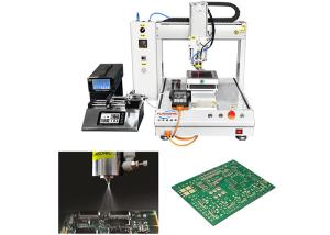 China Ultrasonic Precision Coating Technology For Electronic PCB Printed Circuit Board on sale