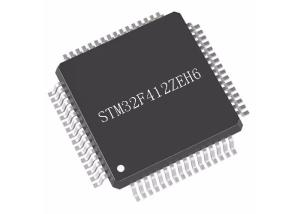 China Microcontroller MCU STM32F412ZEH6 High-Performance ARM Microcontrollers IC wholesale
