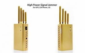 China Cell Phone GPS Jammer,Mobile Phone Jammer,Cellular signal GSM Blocker wholesale