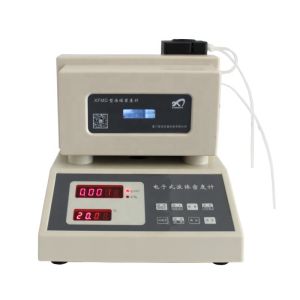 Thermostatic Electronic Liquid Densitometer