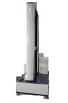 High Efficiency Motor Double Pole Universal Testing Machine with Electrical
