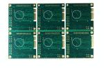Two Layer FR4 PCB Board IATF16949 Electronic PCB Assembly Service