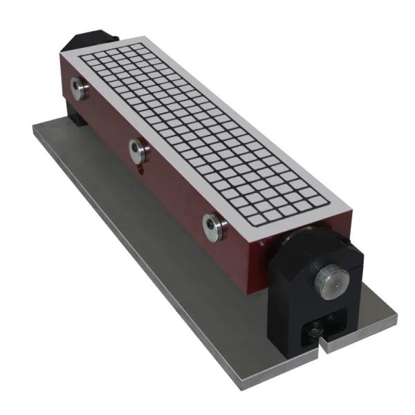 Quality Custom Grid Type Vacuum Chuck with Reinforced Grid for Engraving for sale