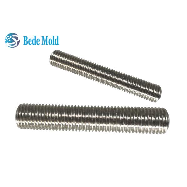 520 MPa Strength Stainless Steel All Thread Rod DIN 975 M10 ~M16 Length 1 Meter
