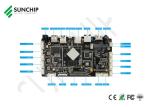 RK3566 Development Arm Board WIFI BT LAN 4G POE UART USB Pcb Circuit Board