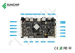 China RK3566 Quad Core 4K HD Embedded Android Board LVDS EDP MIPI For Smart Display Device wholesale