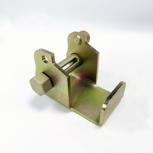 CNC Machined Truck Hinges – Heavy-Duty Door Components & Automotive Spare Parts