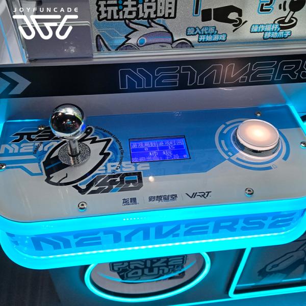 Mobile backend remote claw game machine for sale toy crane claw machine