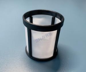 China Cylindrical Capping Strainer for Honey Filter With Nylon Mesh custom design on sale
