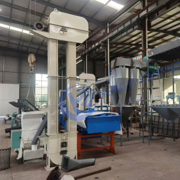 Quality Customized Efficient  Material Conveying Equipment Mechanical Conveying System for sale