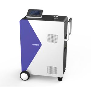 China Helium Mass Spectrometer Leak Detector Vacuum Spectrometer Leak Machine wholesale