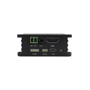 China UAV UGV Cofdm HD Wireless Video Transmitter With RS232 Transparent UART on sale
