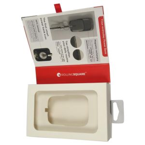 Folding Printing Electronics Shipping Box OEM And ODM Service