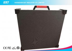China Digital Mobile LED Screen Hire / No Noise Caused LED Display Screen Rental on sale