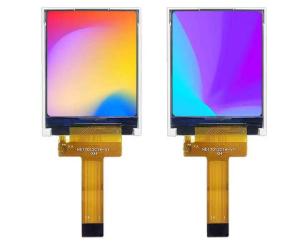 China TFT LCD 1.77'' 1.8'' 128*160 128XRGBX160 TFT LCD 1.8 1.77 inch 128X160 LCD Display Module 14 pin FPC connector wholesale