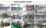 Fast Speed Flat Labeling Machine for Square Bottles 40 pcs/min Capacity PLC