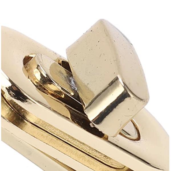 Alalamu Purse Twist Lock Closure Hardware Wearproof ISO9001