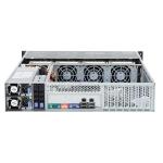 100-240 V AC IN 2u Rack NAS Server with 16 DDR4 Slots 4 PCI-E3.0X16 Slots 2 PCI