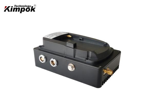 Quality 133g Lightweight UAV Video Data Link COFDM Digital HD Wireless Transmitter for sale