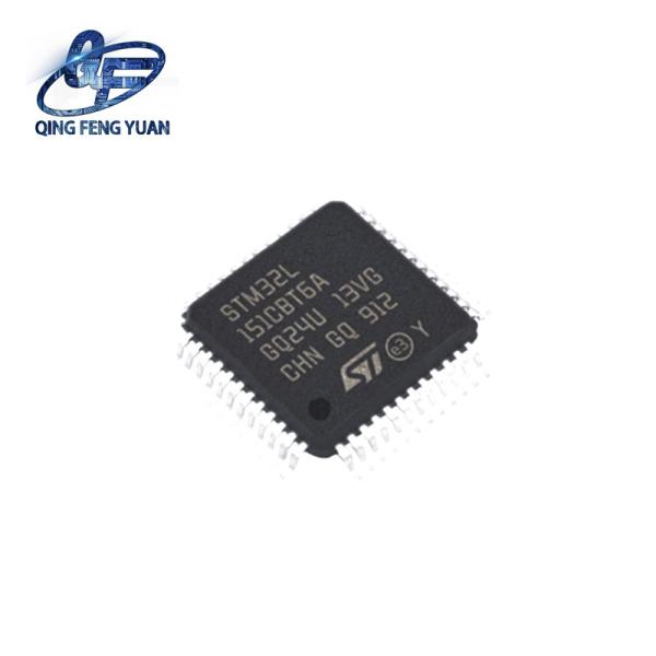 STMicroelectronics STM32L151CBT6A Electronic Integrated Circuits 32 Bit