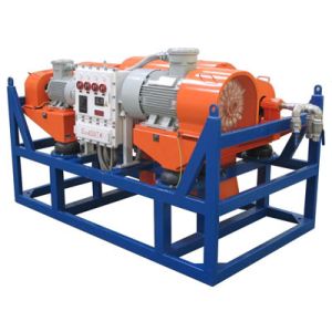China 3200r/Min 2 Phase Drilling Decanter Centrifuge For Waste Management on sale