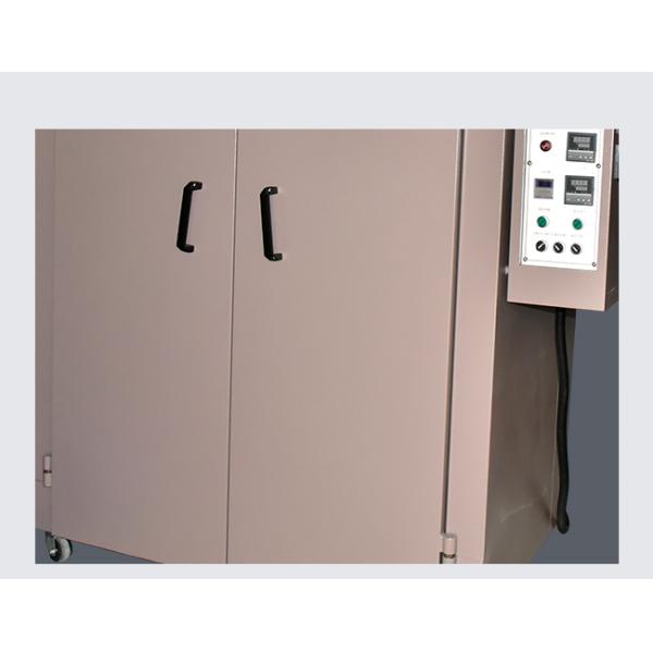 200 Degrees Double Door Industrial Drying Oven