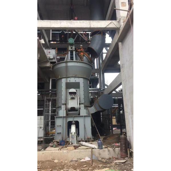 Quality High Output VRM Cement Mill Roller HVM4200 HVM2500 for sale
