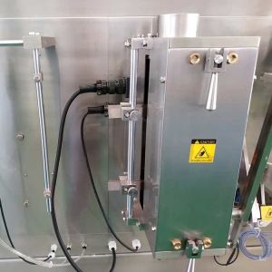 Automatic High Speed Horizontal Premade Bag Packing Machine