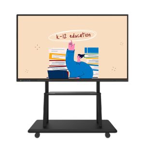 Qtenboard Wireless Sharing Multi-share Screen Projector Interactive Digital