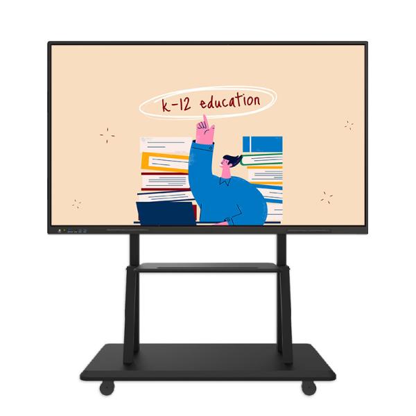 Qtenboard Wireless Sharing Multi-share Screen Projector Interactive Digital