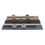 Multi Removable Socket With Overload Protect Lamp Usb Adapter Highquality UK US