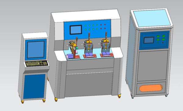 IEC60669-1 LED Testing Equipment / Self Ballasted Lamp Switches Fully Automatic