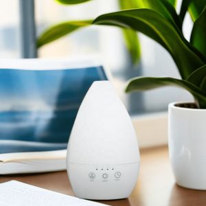 Portable Touch Control Spray Ultrasonic Air Humidifier