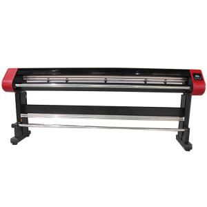 large Print And Cut Machine Vertical Inkjet Cutting Plotter/print and cut plotter