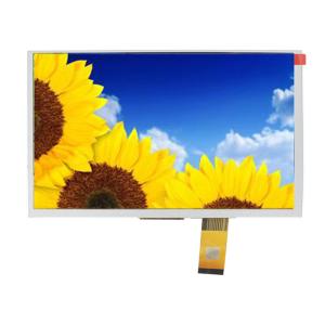 China 9.2&quot; Practical Touch TFT Display Multipurpose Anti Reflective wholesale