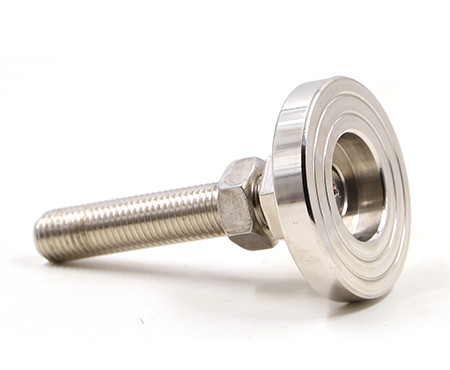 Quality Medium Duty 78mm threaded Adjustable Leveling Foot M12/M16/M20 for sale