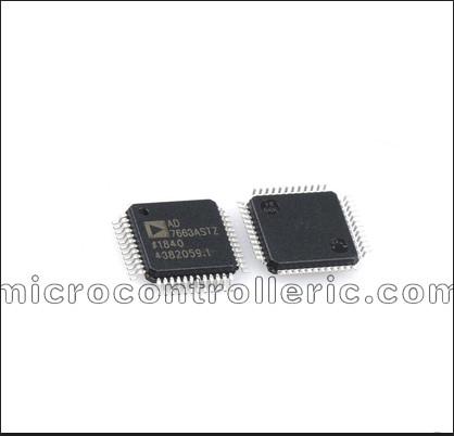 AD7663ASTZ Analog to Digital Converters - ADC 16-Bit, 250k SPS CMOS A/D