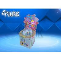China Kids Paradise Super Lollipop Candy Crane Game Machine / Gift Vending Machine for sale