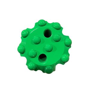 China T38 102mm High Strength Chromium Molybdenum Steel Button Drill Bit wholesale