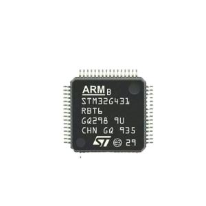 STMicroelectronics STM32G431RBT6 electronic Component K14 32G431RBT6 Arm Microcontroller Board