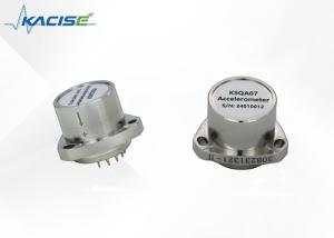 China Sensitivity Accelerometer Sensor For Precise Vibration Detection With Bias ≤5mg And Bias Temperature Sensitivity ≤10μg/℃ wholesale
