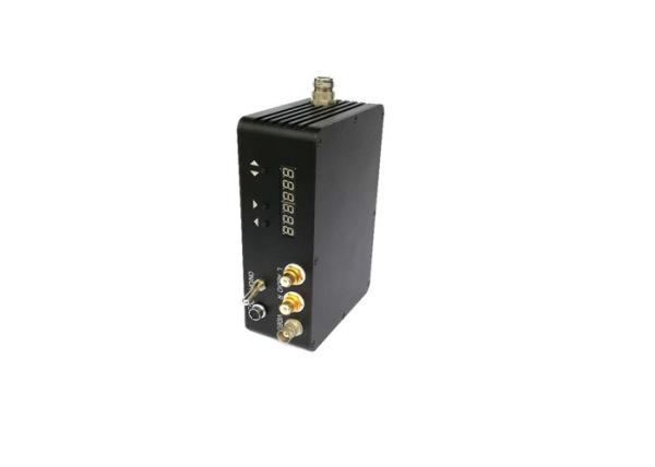 Quality CVBS COFDM Digital Video Transmitter , Remote Wireless Analog Video Transmitter for sale