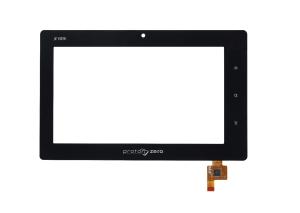 China PCT / CTP 7 inch Tablet PC Projected Capacitive Touch Panel with I2C interface wholesale