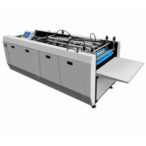 900HF 1200HF Case Making Machine Hardcover Automatic Folding Machine Compact