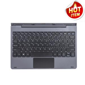 China Light Weight Computer Hardware Devices , POGO PIN Keyboard For Android Tablet PC wholesale