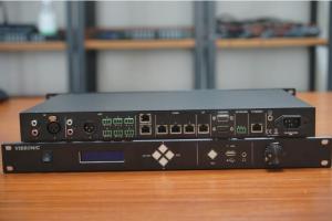 VISSONIC Full Digital Networked DSP Conference Processor / Microphone Array System Vis-DCP2000-R