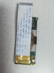 Electronics Code Reading Spare Parts Monochrome SPI LCD Display Module
