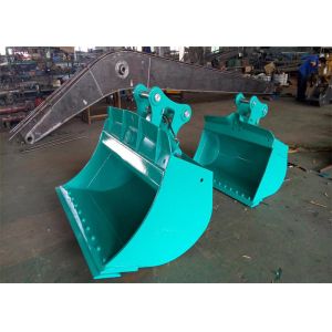 China Heavy Duty 20ton Excavator Tilting Ditching Bucket with Bolted Cutting Edge on sale
