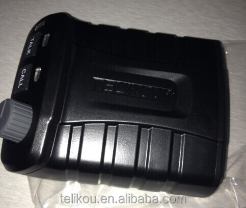 Bt-01 Program Interrupt (Ifb) Talent Receiver For Bt-01 Radio Broadcast System